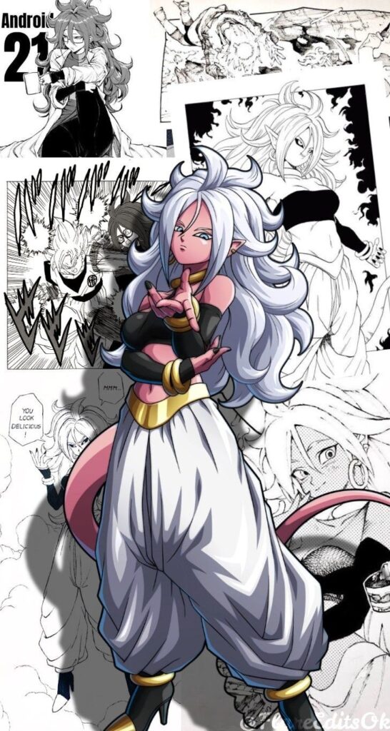 Android 21