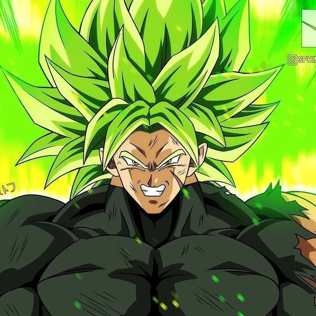 broly