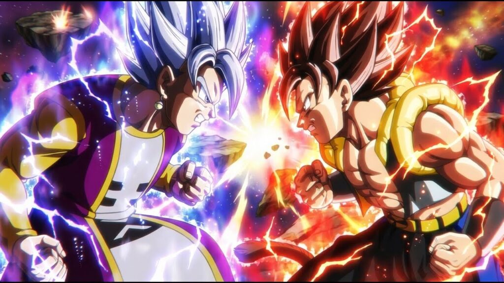 Gogeto vs Omni Vegto