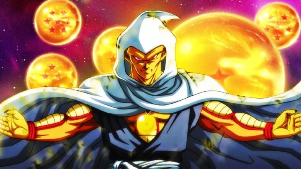 Piccolo as a Divine Overseer