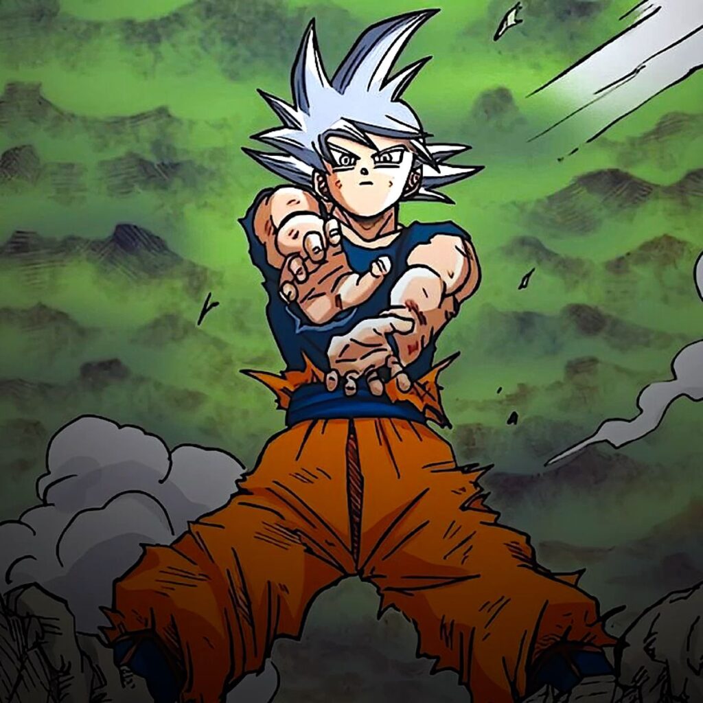 Goku