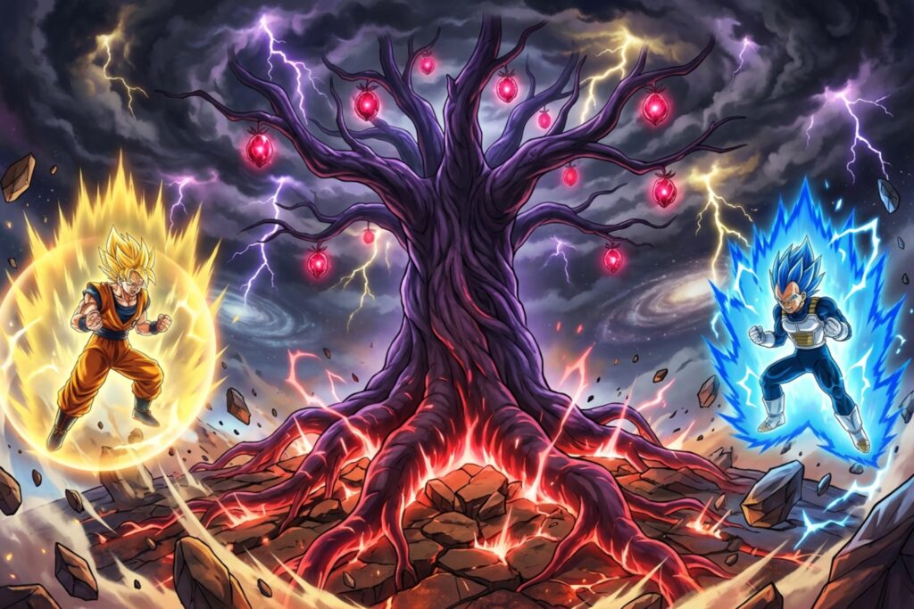 But gaining this kind of power comes with a serious consequence.