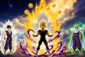 Dragon Ball Characters Who Should Have Become Gods
