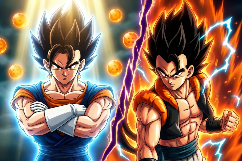 Fusion Types Explained: Potara vs Metamoran