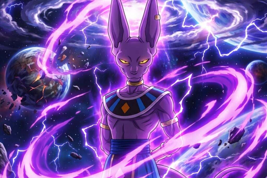 The Secret Behind Beerus True Power