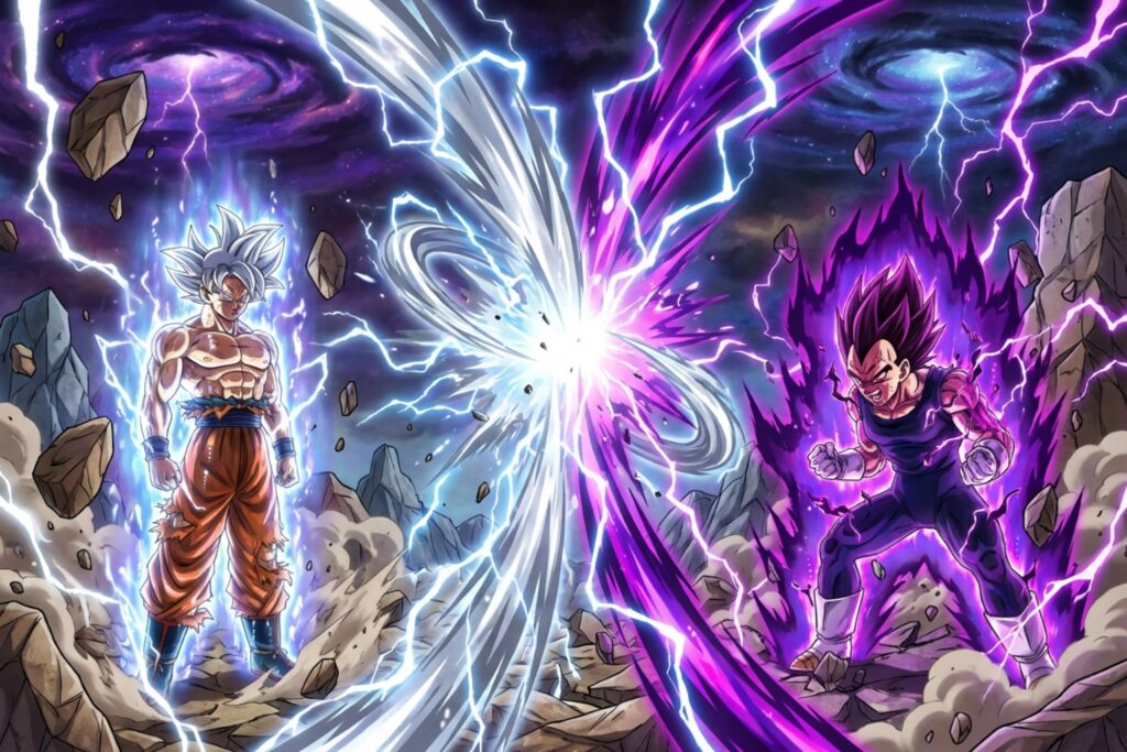 Ultra Ego vs Ultra Instinct: Which Power Is Actually Stronger