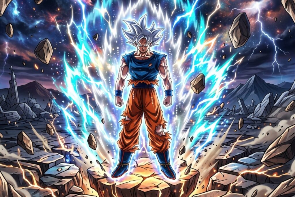 Why Ultra Instinct Is Not Goku Final Form